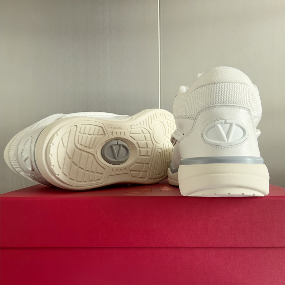 New Balance Valentino Male Sneakers Breathable M-l-s