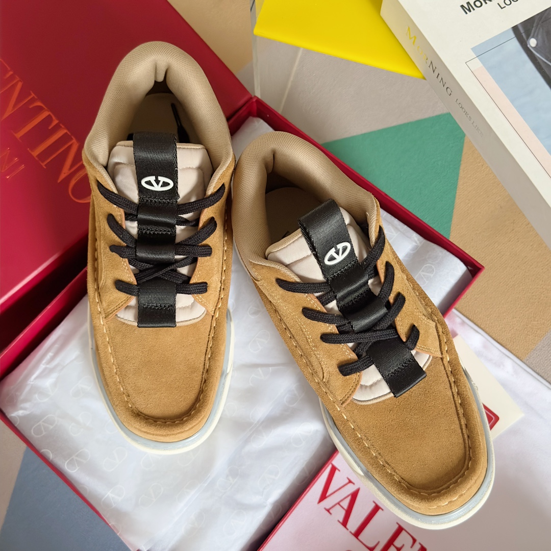 New Balance Valentino Male Sneakers Breathable M-l-s