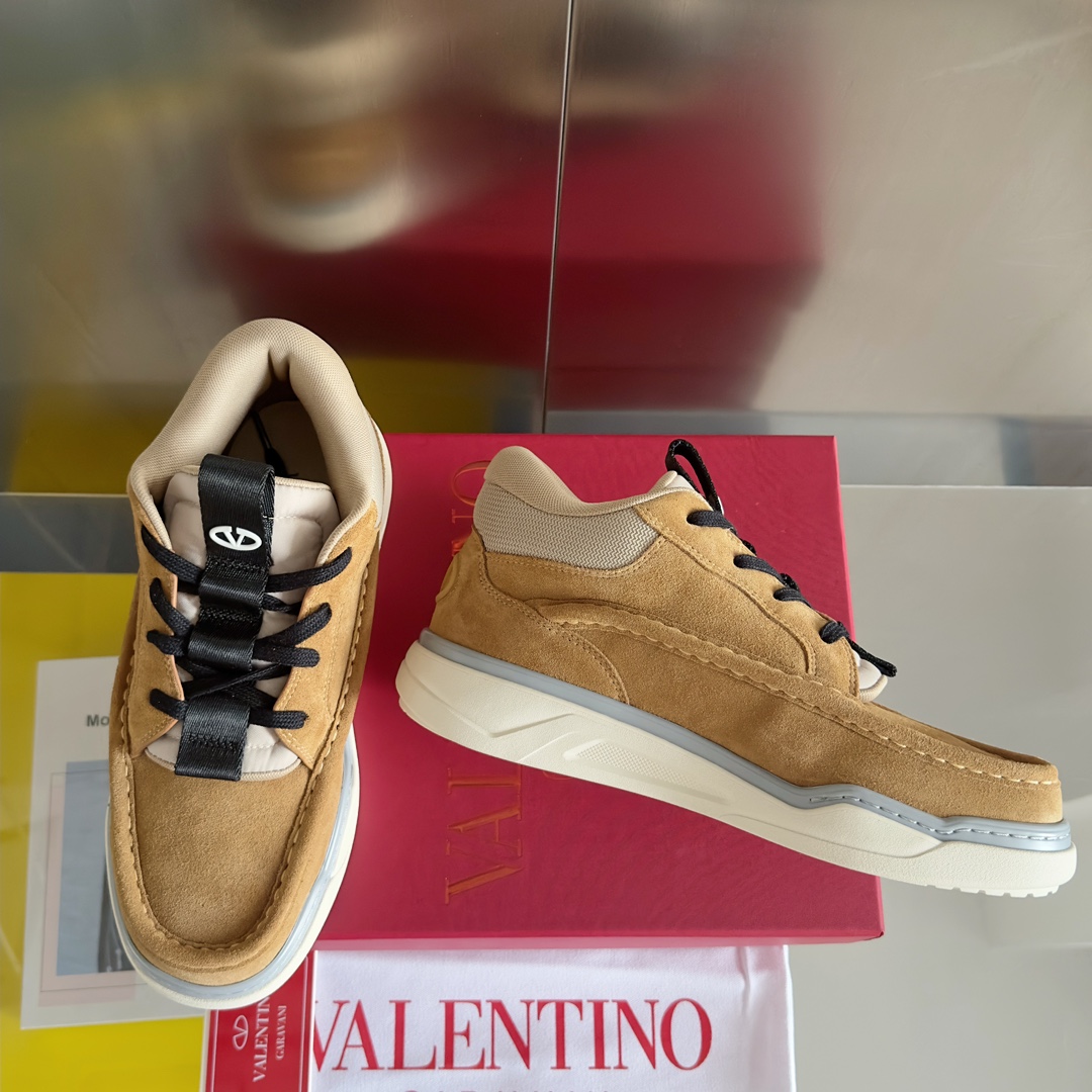 New Balance Valentino Male Sneakers Breathable M-l-s