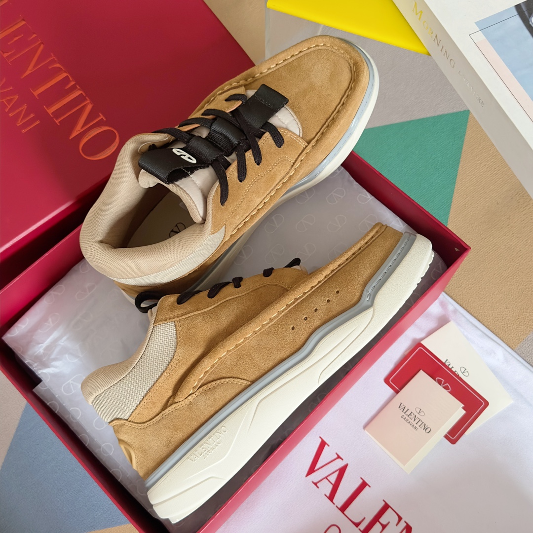 New Balance Valentino Male Sneakers Breathable M-l-s