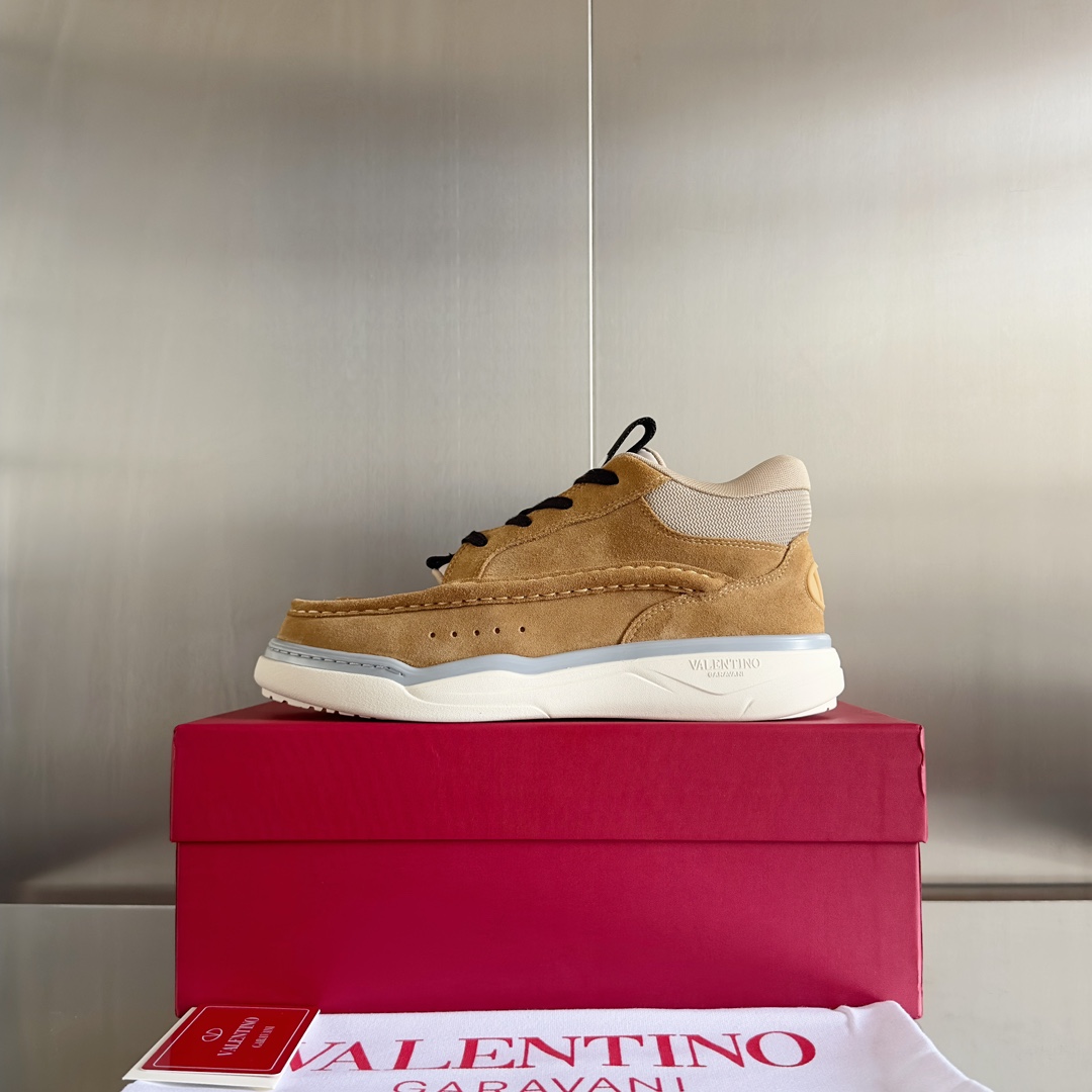 New Balance Valentino Male Sneakers Breathable M-l-s