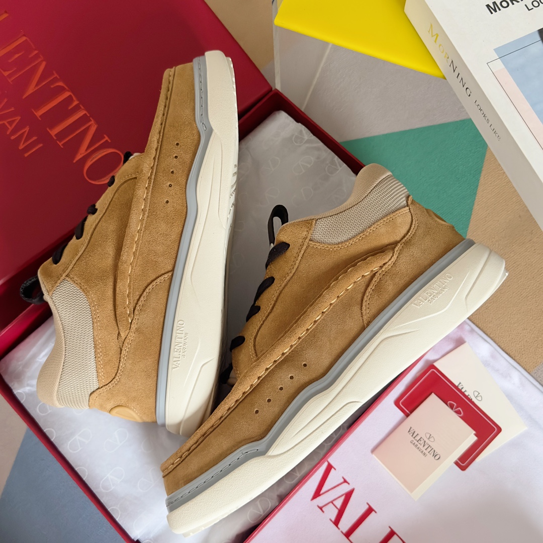 New Balance Valentino Male Sneakers Breathable M-l-s