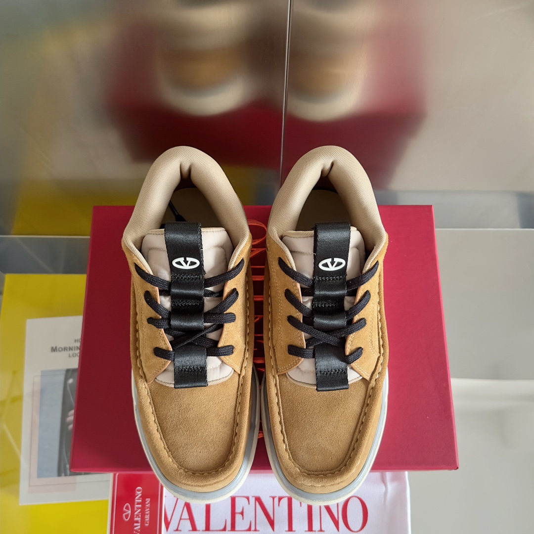New Balance Valentino Male Sneakers Breathable M-l-s