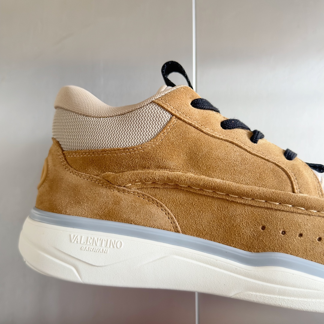 New Balance Valentino Male Sneakers Breathable M-l-s