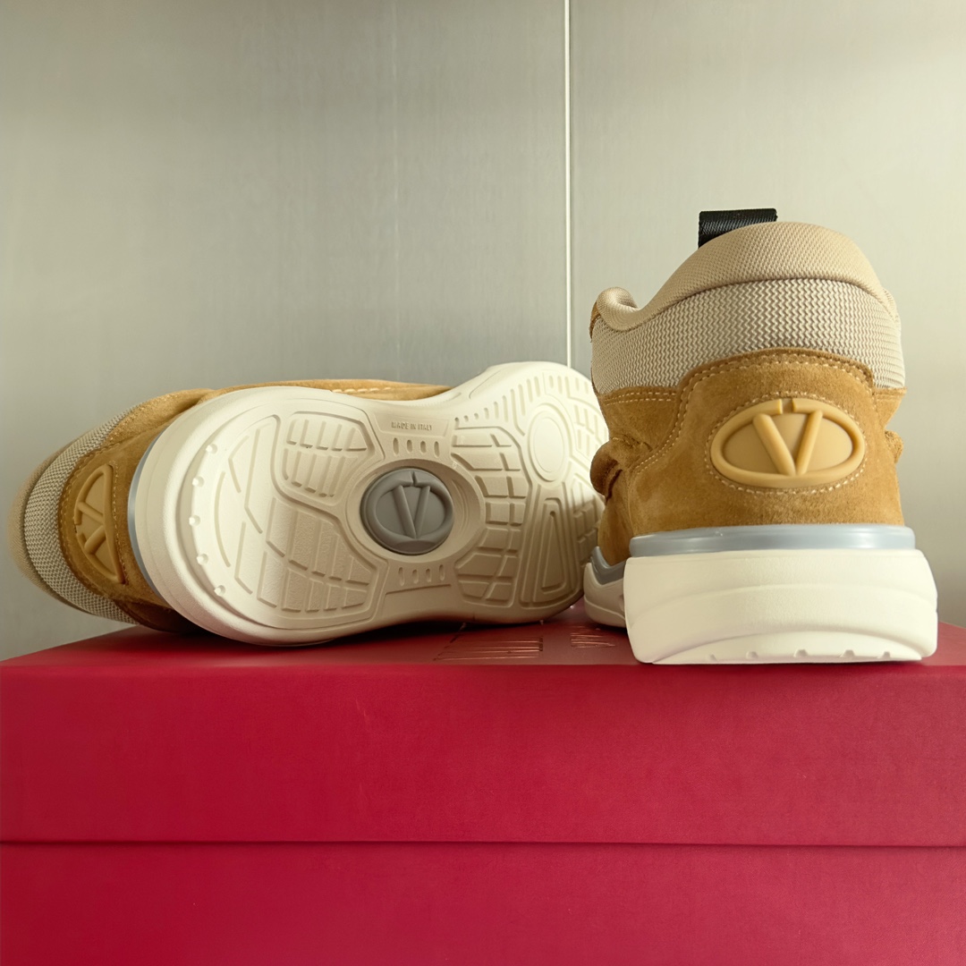 New Balance Valentino Male Sneakers Breathable M-l-s