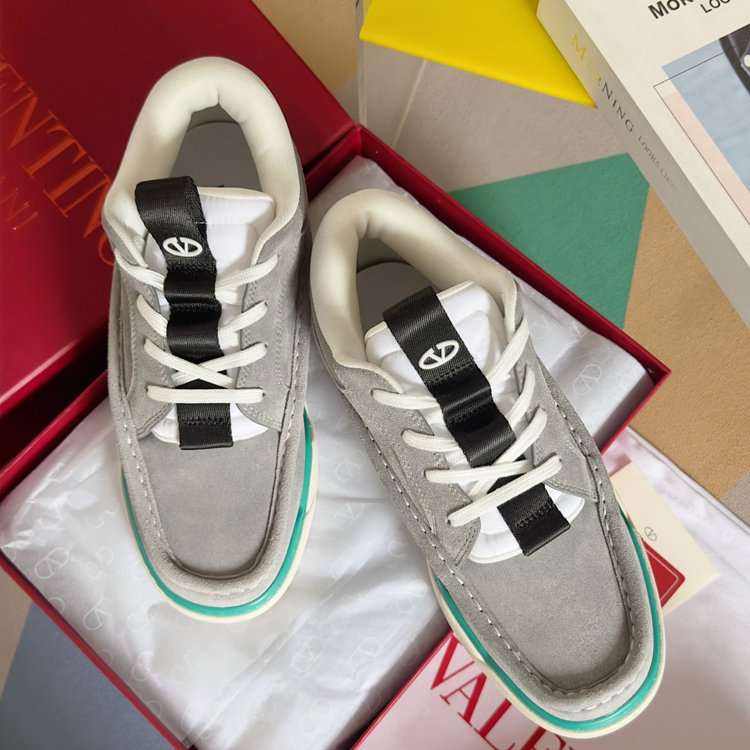 New Balance Valentino Male Sneakers Breathable M-l-s