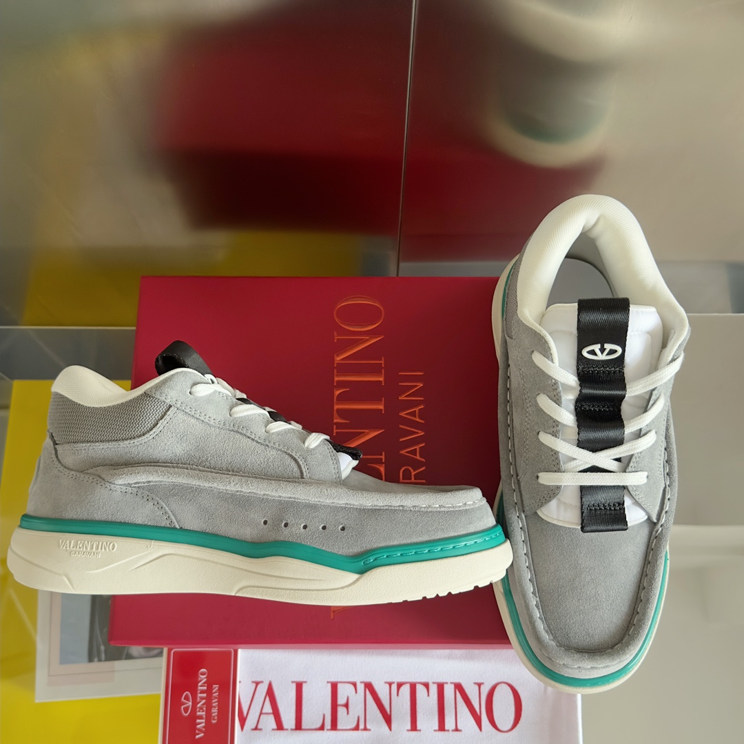 New Balance Valentino Male Sneakers Breathable M-l-s