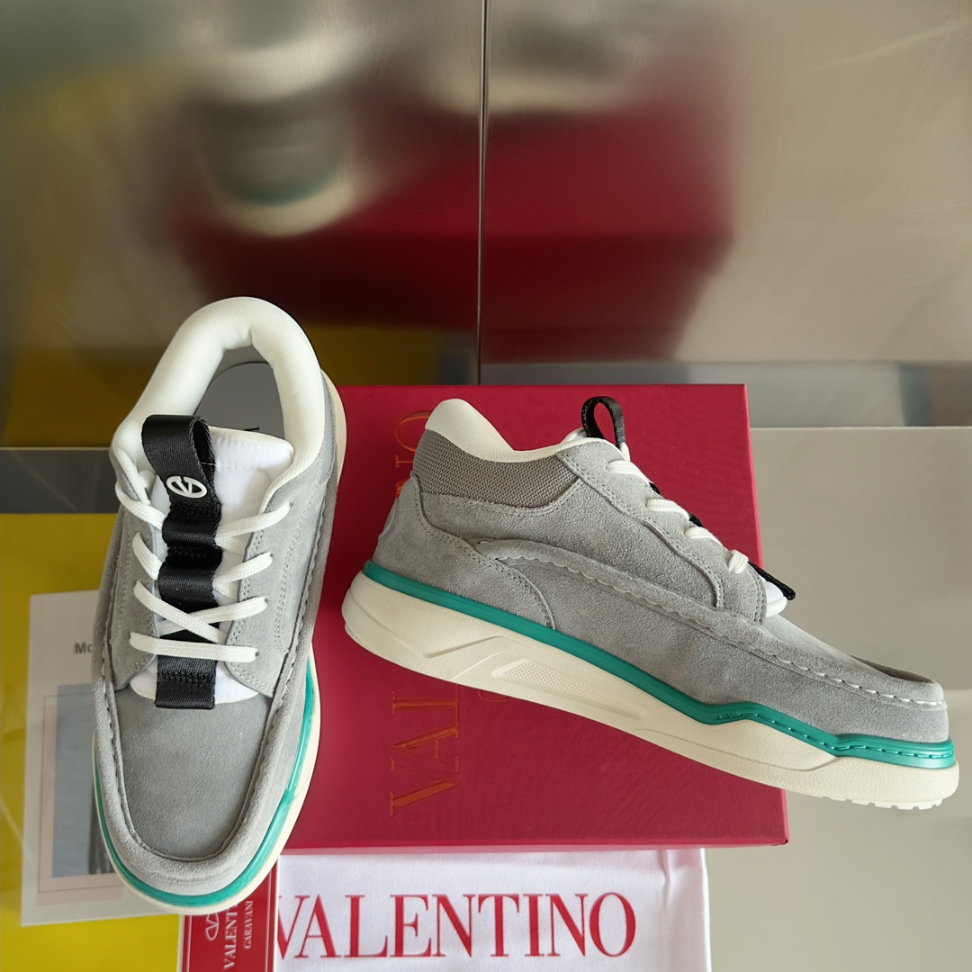New Balance Valentino Male Sneakers Breathable M-l-s