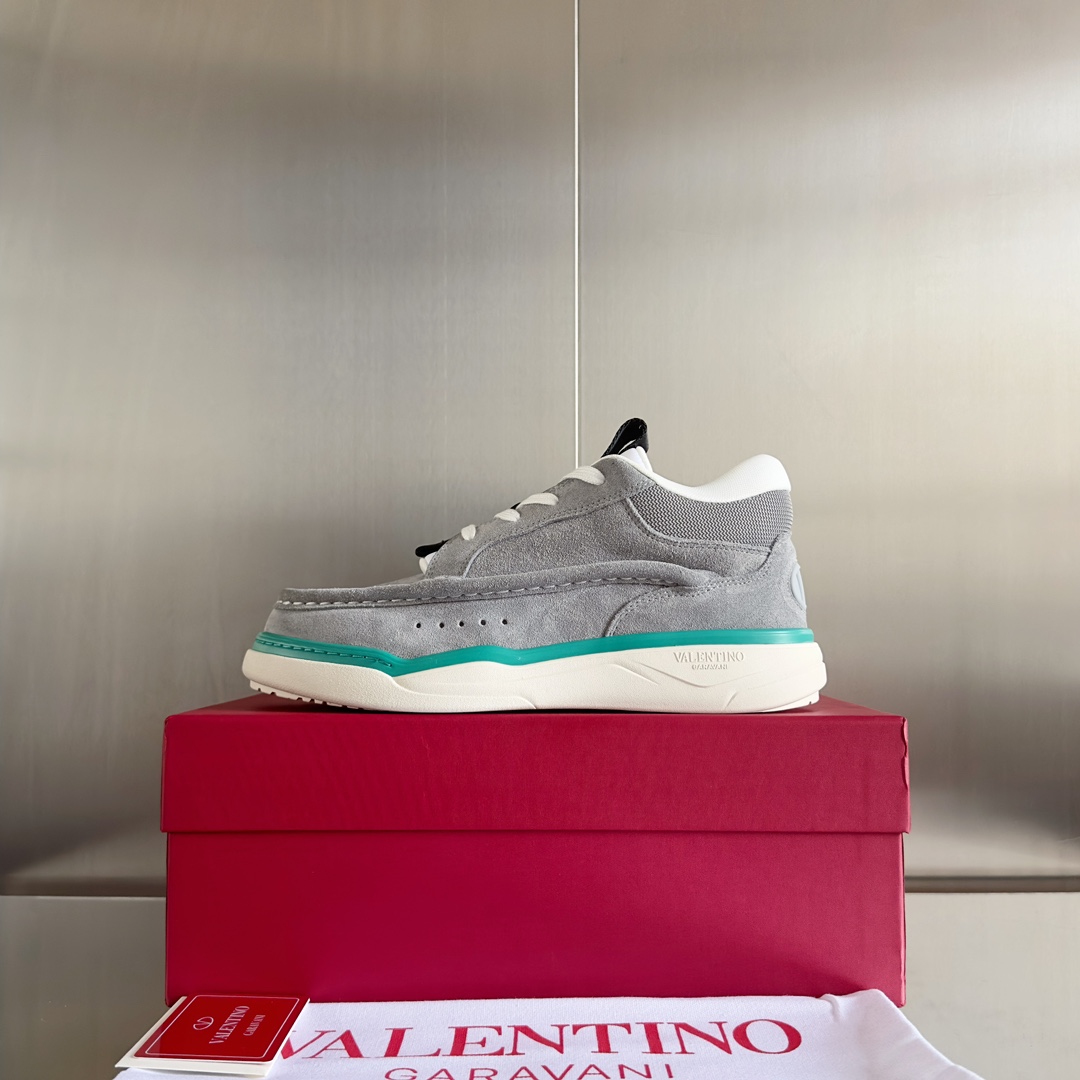 New Balance Valentino Male Sneakers Breathable M-l-s