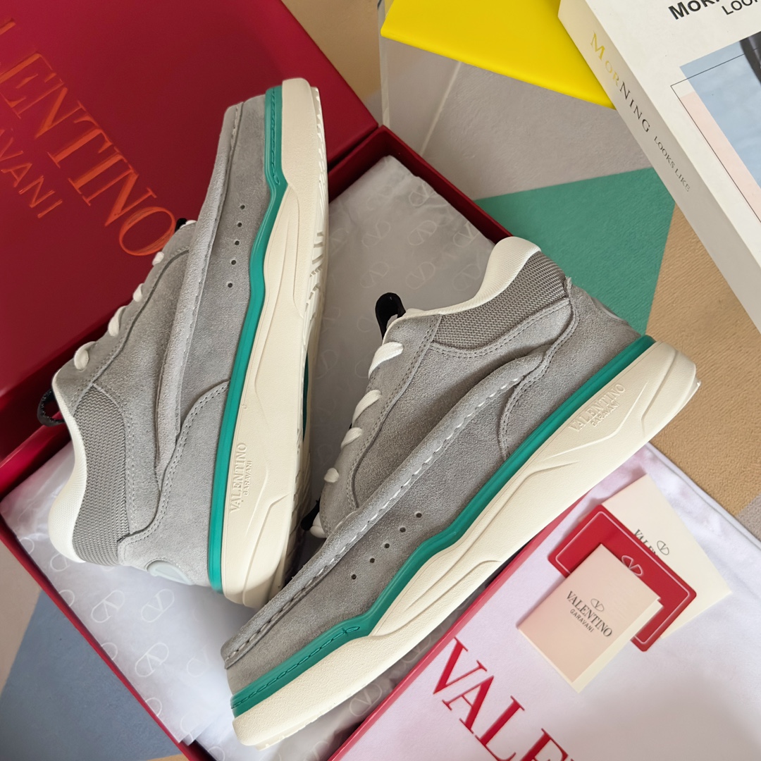 New Balance Valentino Male Sneakers Breathable M-l-s