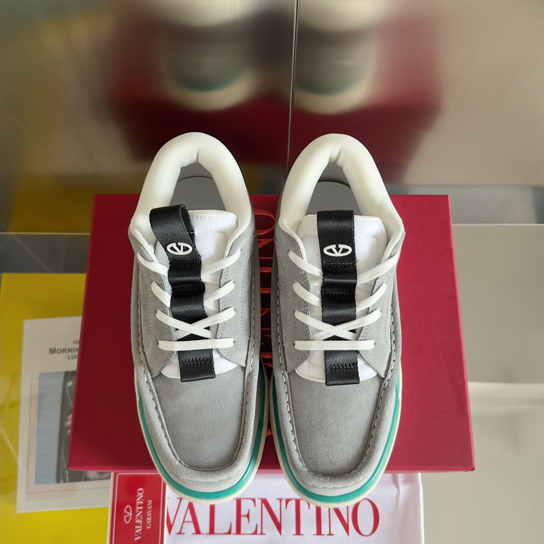 New Balance Valentino Male Sneakers Breathable M-l-s