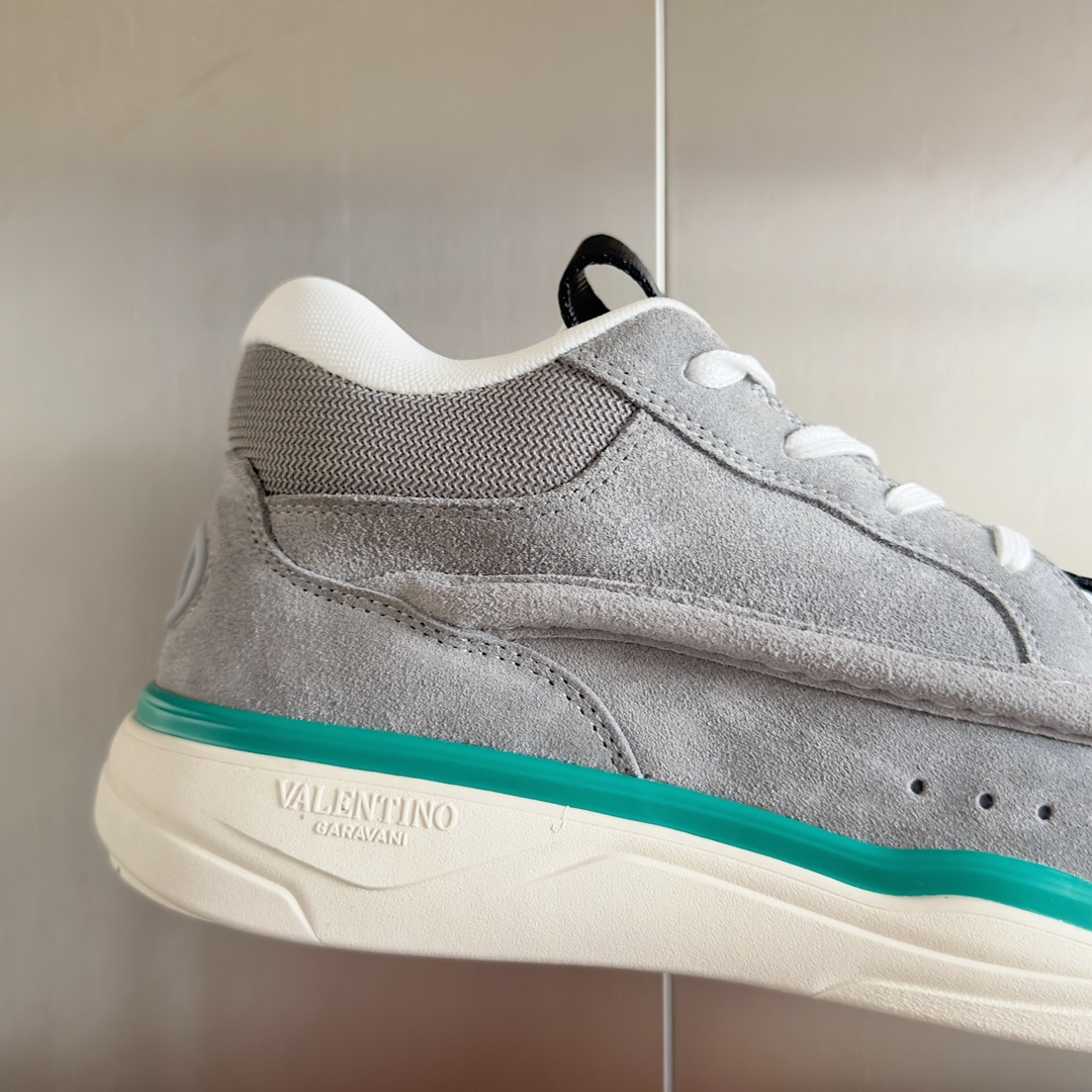 New Balance Valentino Male Sneakers Breathable M-l-s