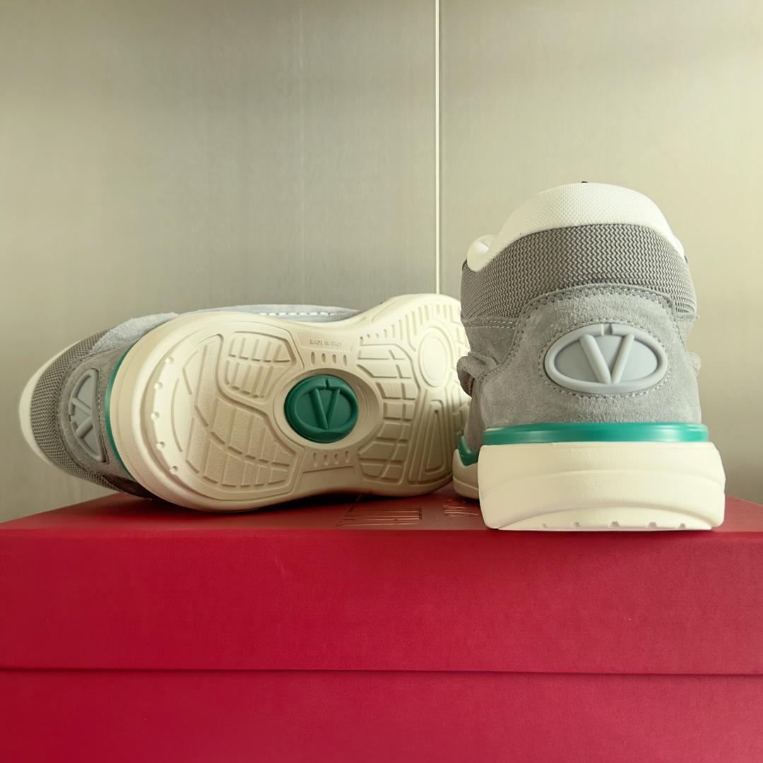 New Balance Valentino Male Sneakers Breathable M-l-s