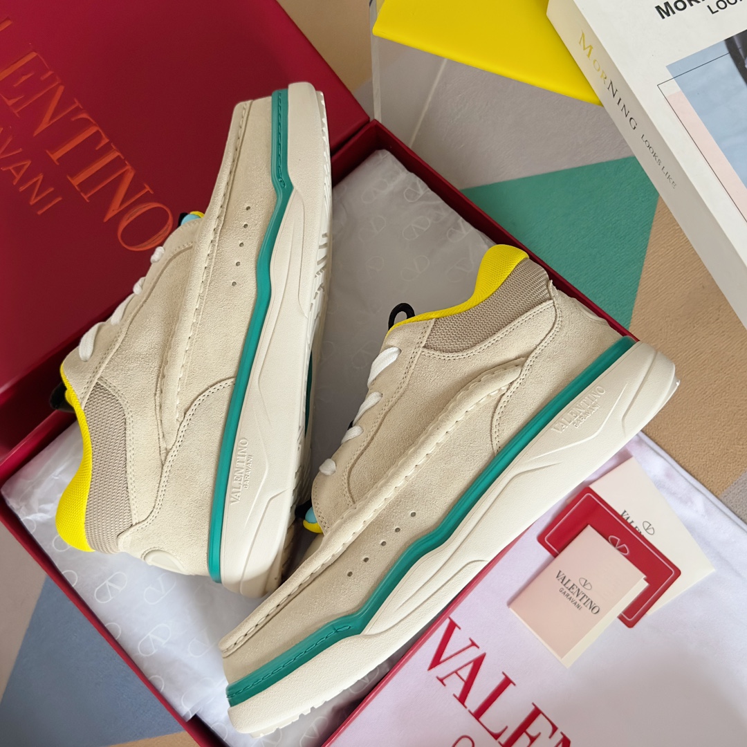 New Balance Valentino Male Sneakers Breathable M-l-s