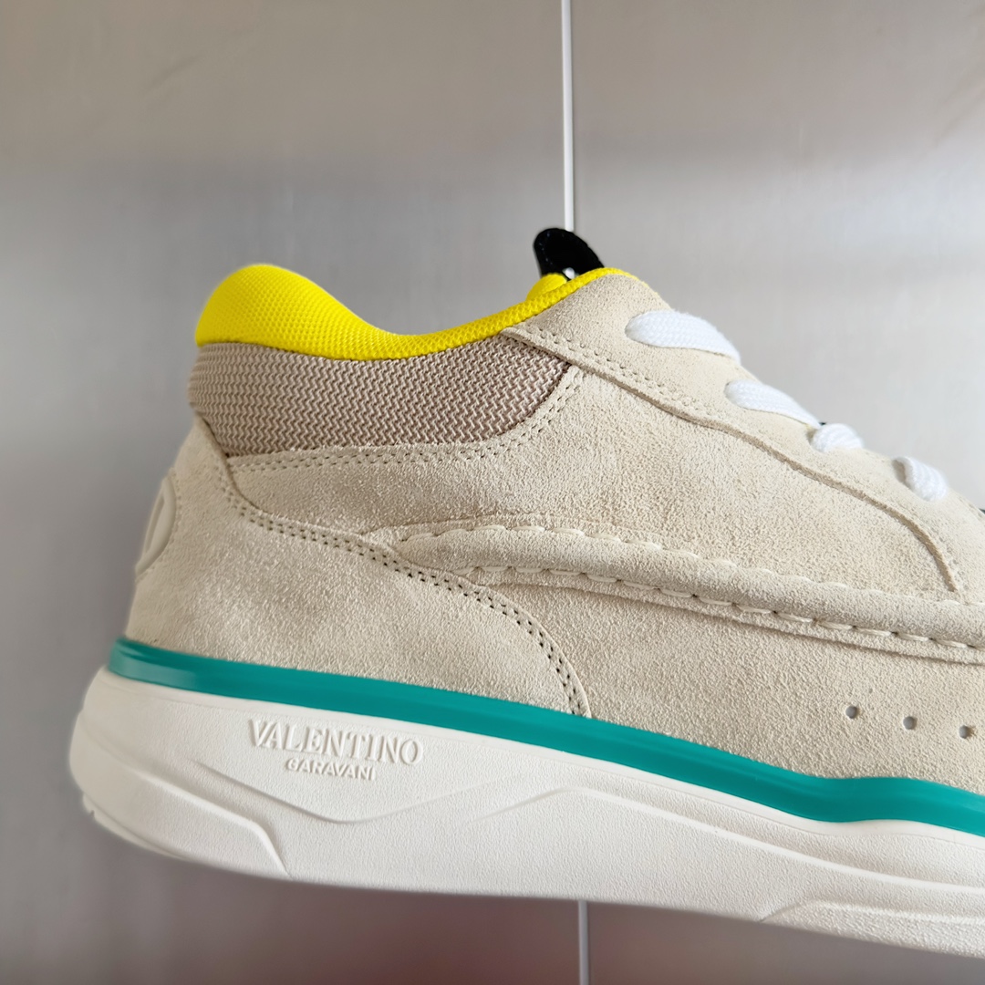 New Balance Valentino Male Sneakers Breathable M-l-s