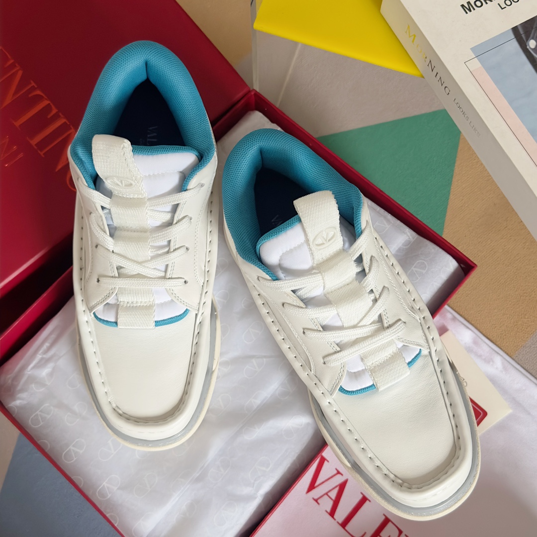 New Balance Valentino Male Sneakers Breathable M-l-s