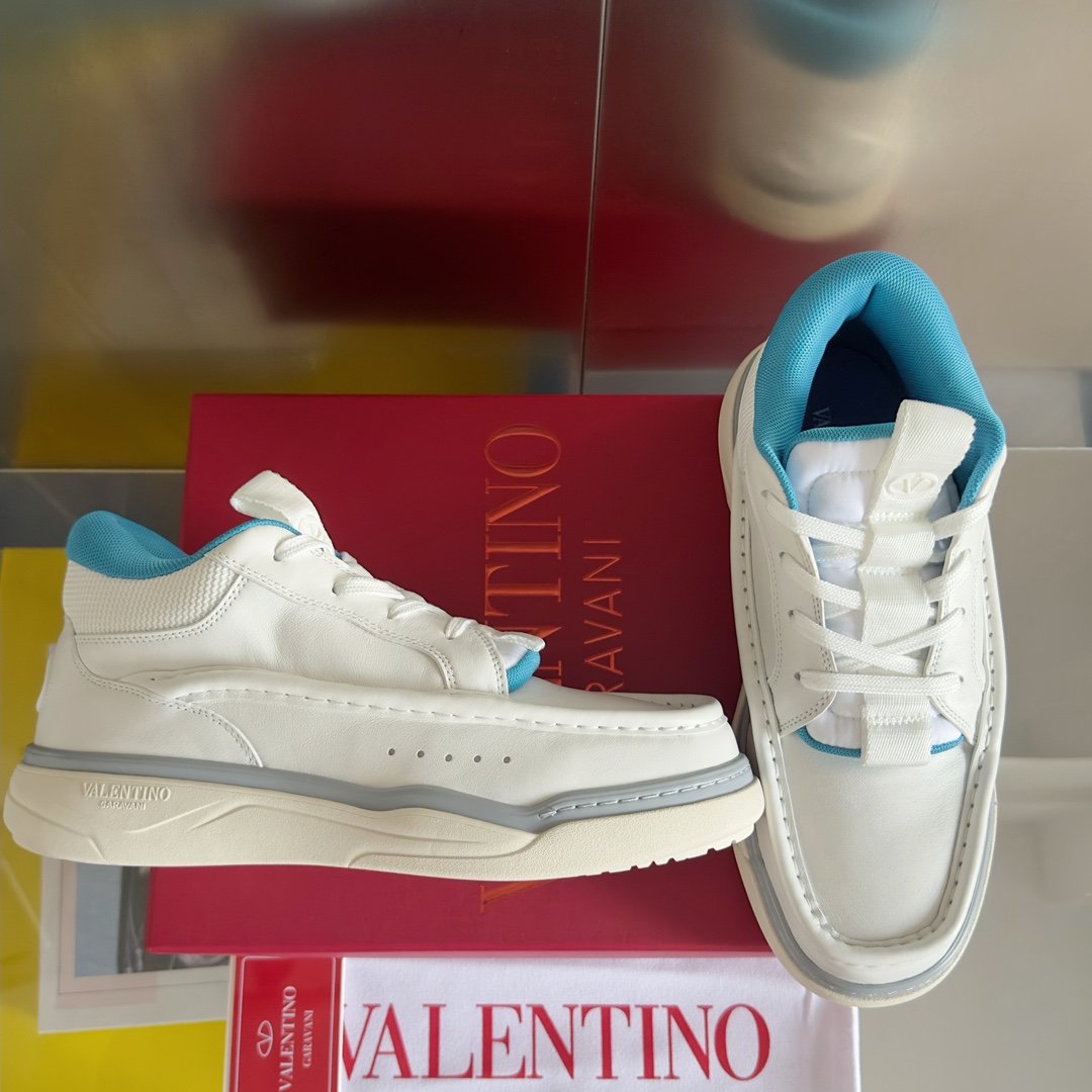 New Balance Valentino Male Sneakers Breathable M-l-s