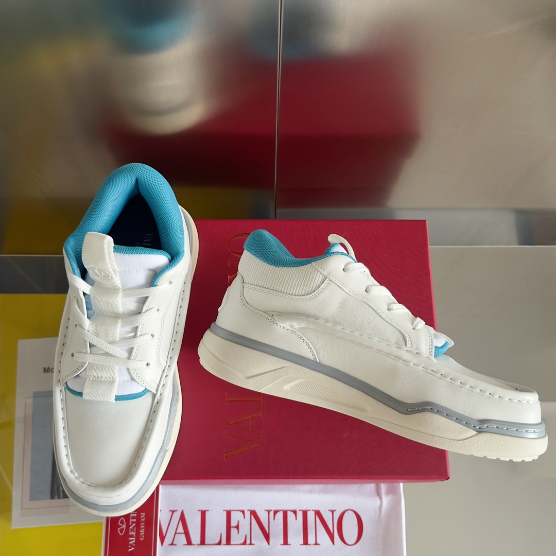New Balance Valentino Male Sneakers Breathable M-l-s