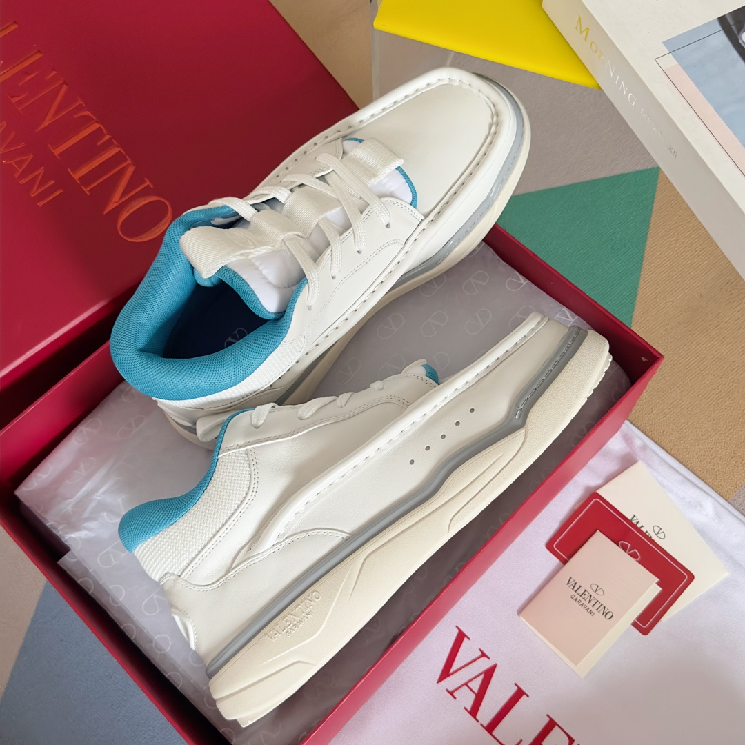New Balance Valentino Male Sneakers Breathable M-l-s