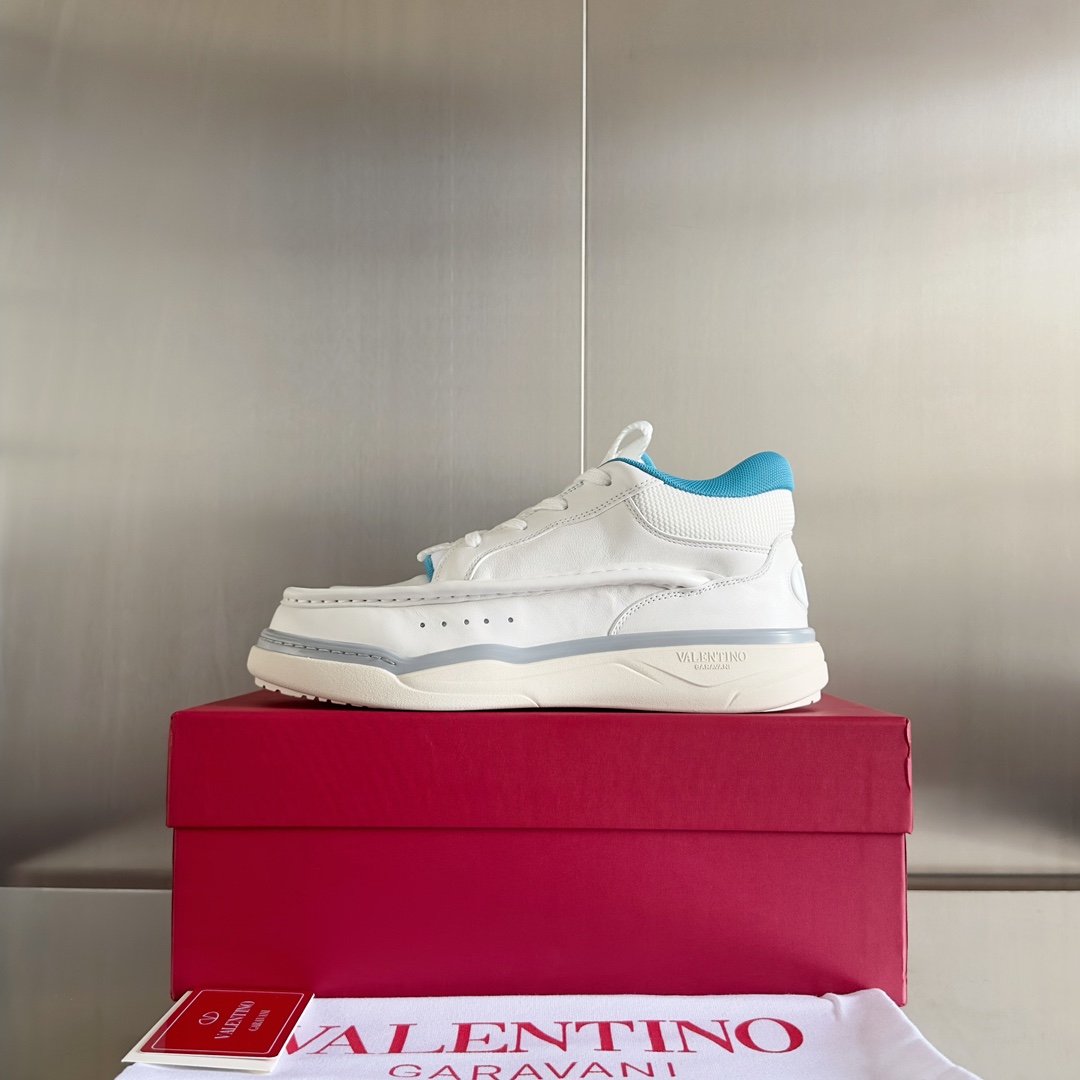 New Balance Valentino Male Sneakers Breathable M-l-s