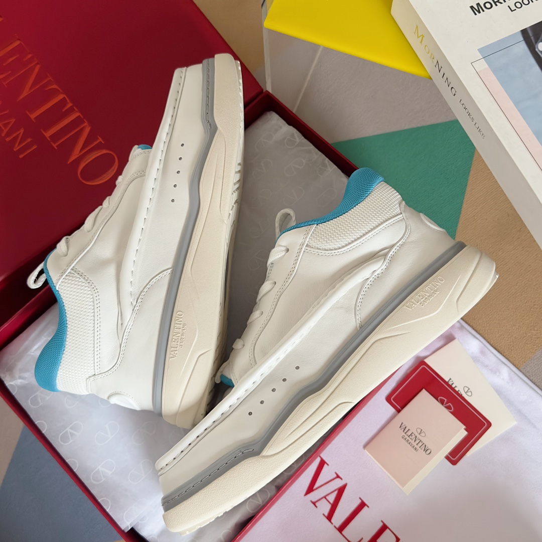 New Balance Valentino Male Sneakers Breathable M-l-s