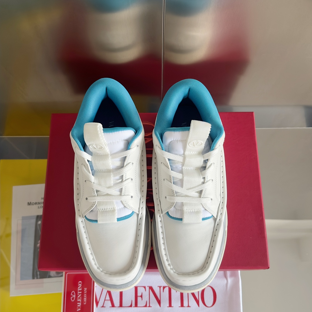 New Balance Valentino Male Sneakers Breathable M-l-s