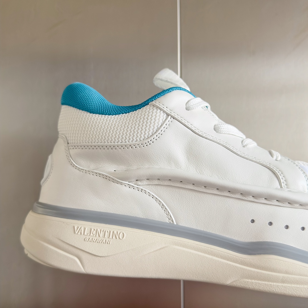 New Balance Valentino Male Sneakers Breathable M-l-s