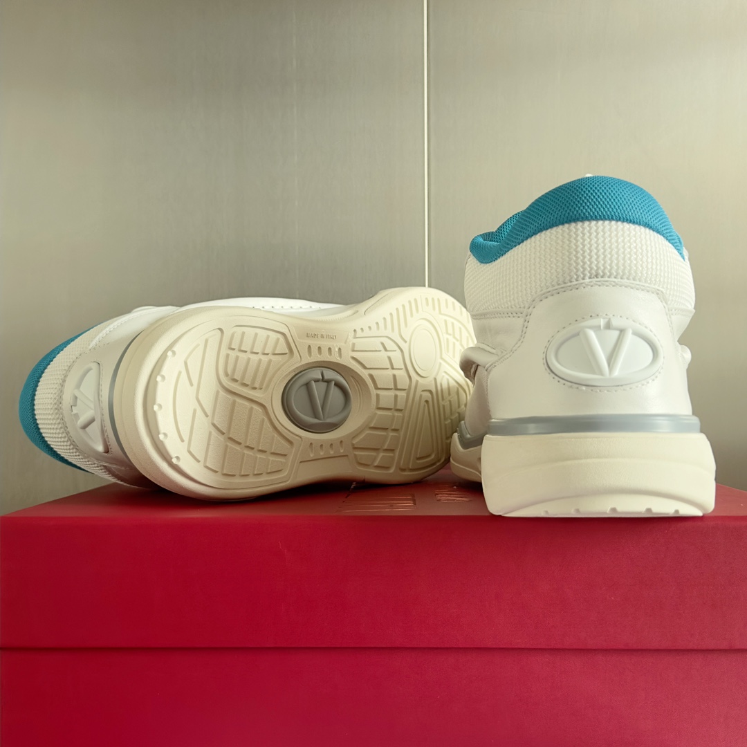New Balance Valentino Male Sneakers Breathable M-l-s