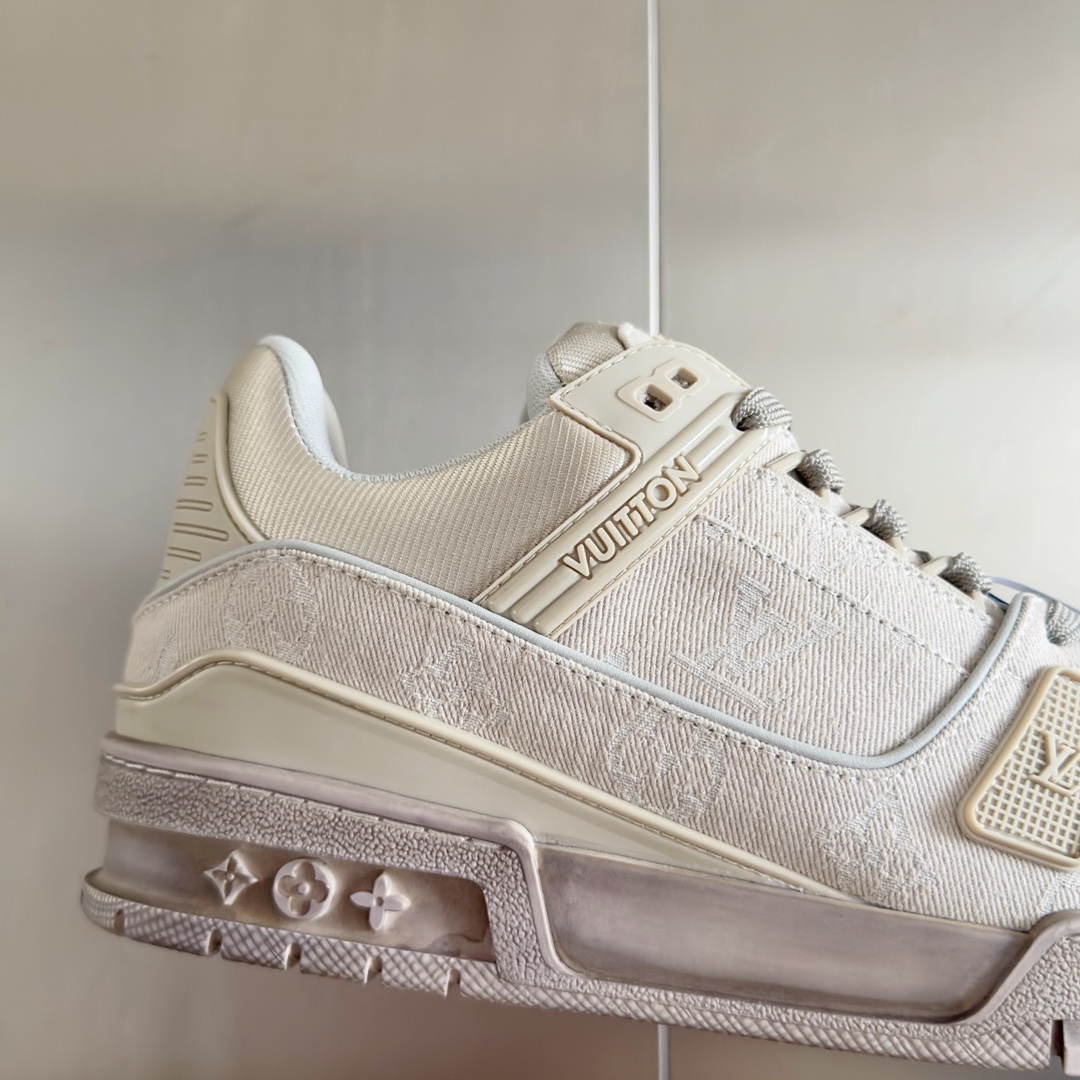 Louis Vuitton Male Board Shoes Breathable M-l-s