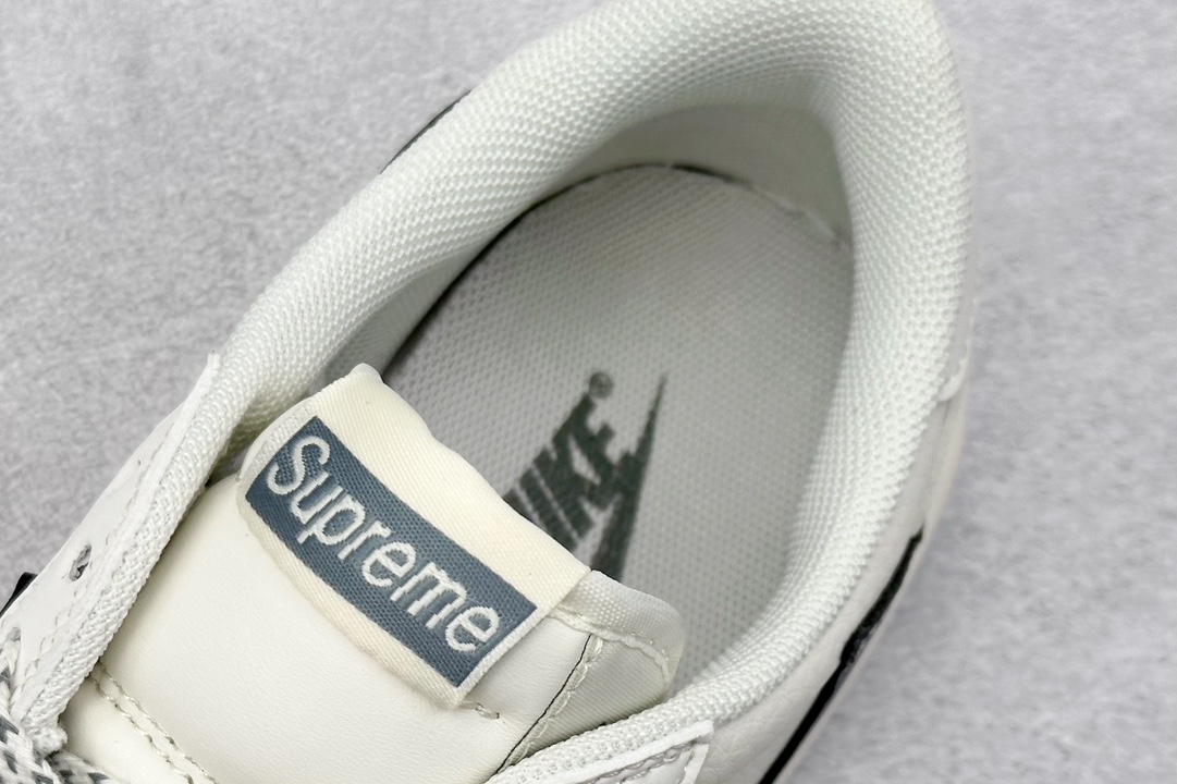 Jordan Nike Supreme Basic Shoes M-l-s