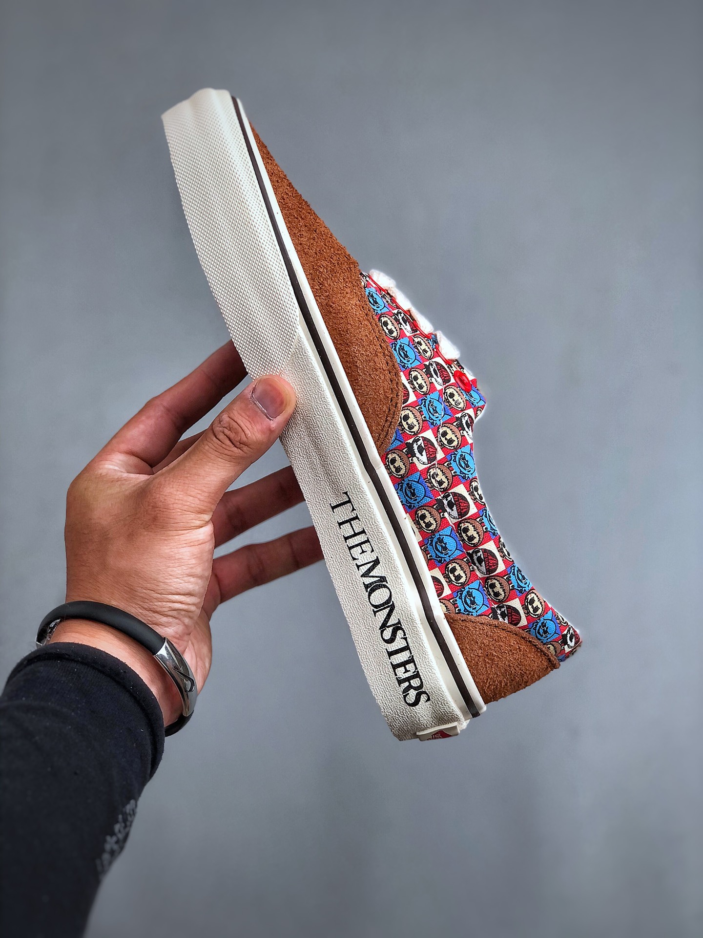 Vans Basic Shoes Brown M-l-s