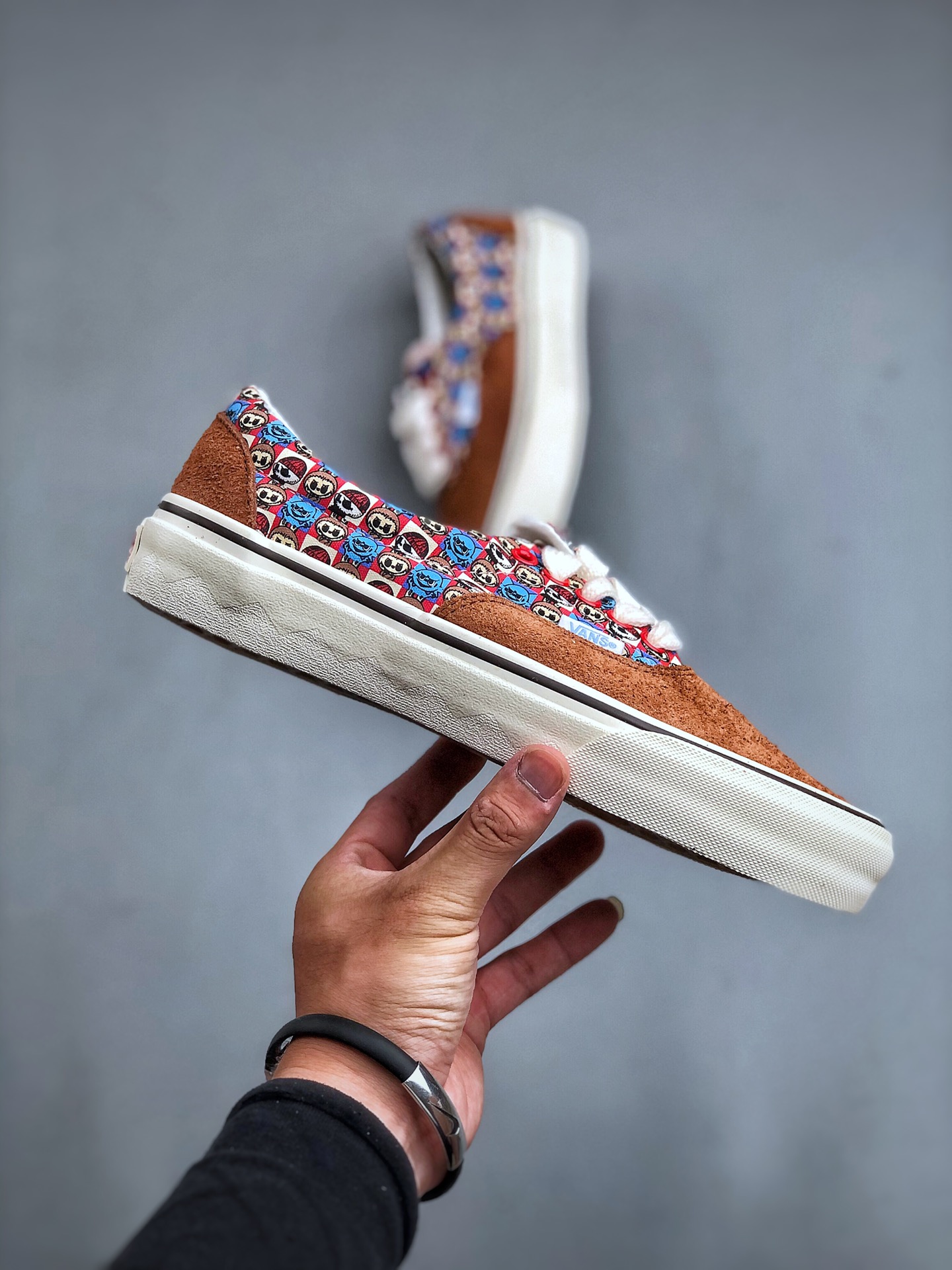 Vans Basic Shoes Brown M-l-s