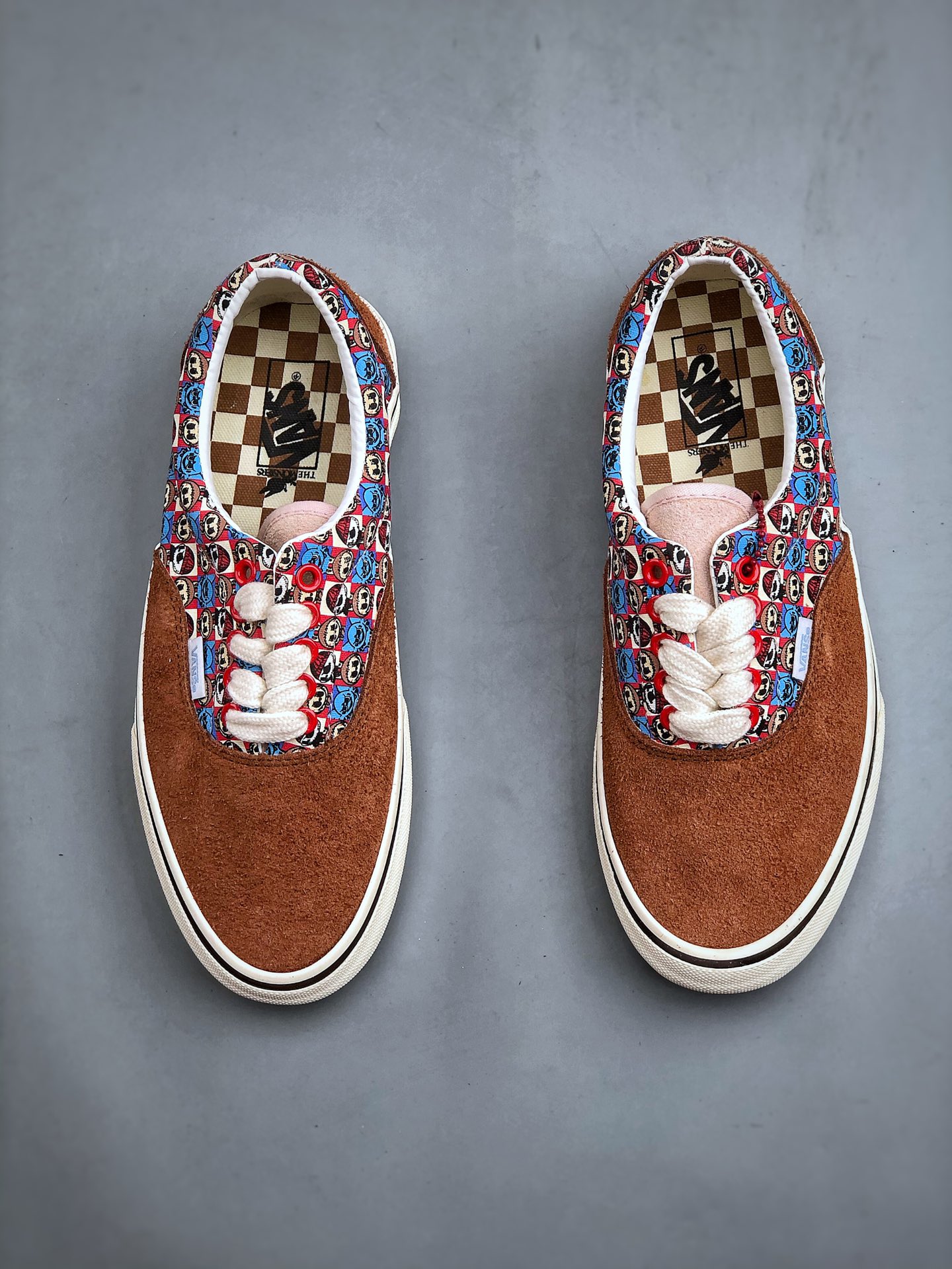 Vans Basic Shoes Brown M-l-s