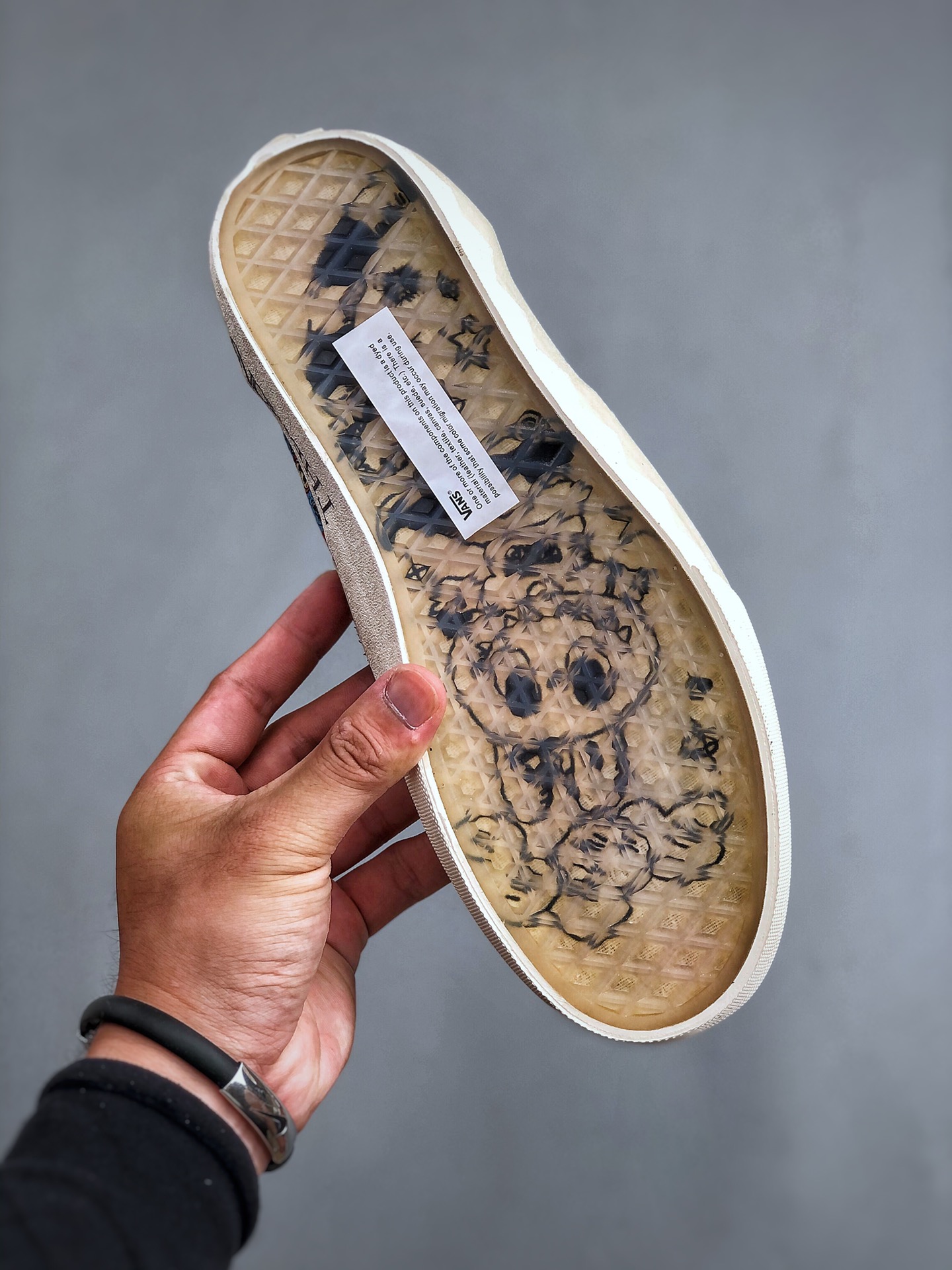 Vans Basic Shoes Brown M-l-s