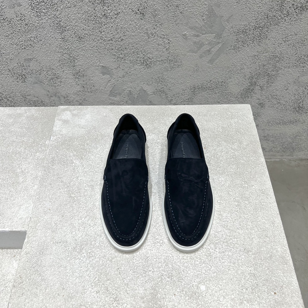 Bottega Veneta Male Loafers M-l-s