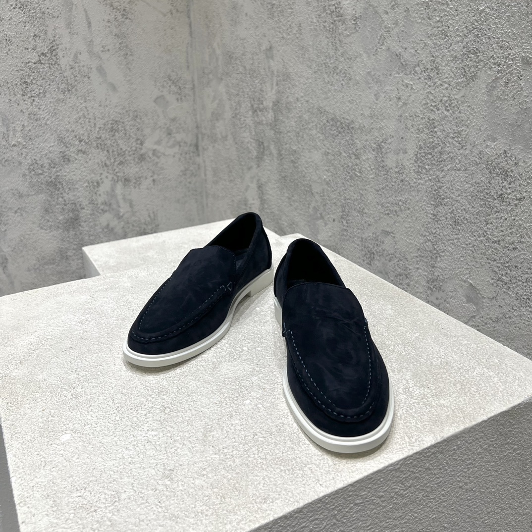 Bottega Veneta Male Loafers M-l-s