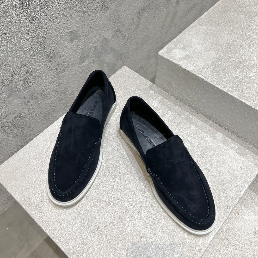 Bottega Veneta Male Loafers M-l-s