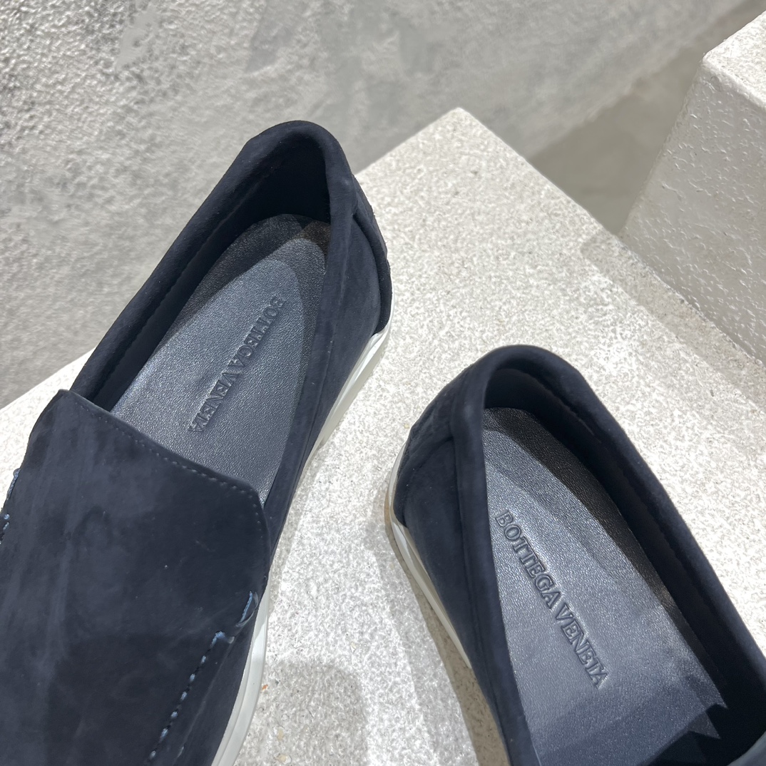 Bottega Veneta Male Loafers M-l-s