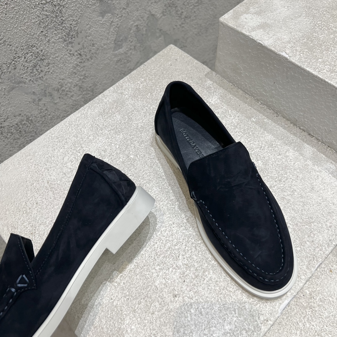 Bottega Veneta Male Loafers M-l-s