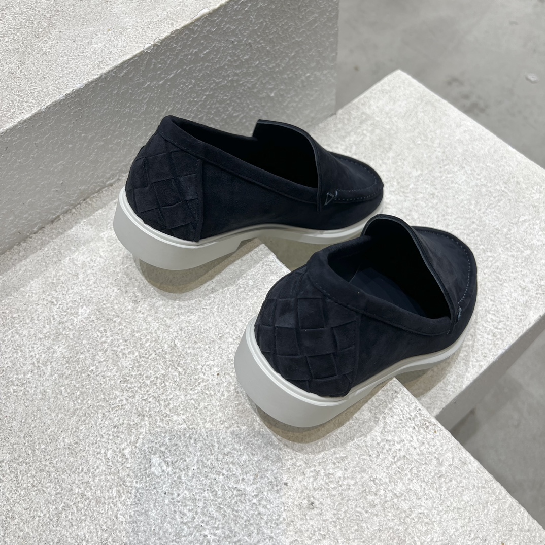 Bottega Veneta Male Loafers M-l-s