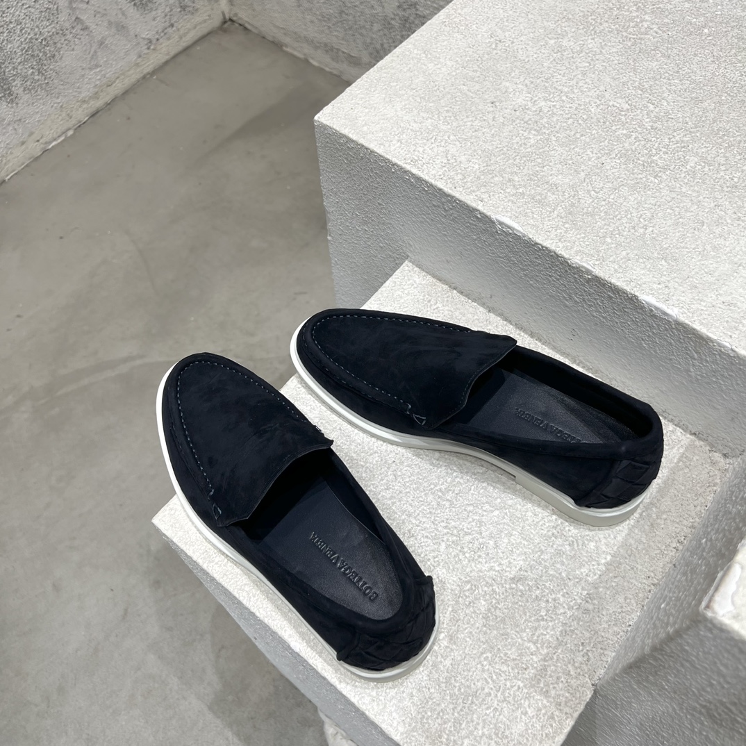 Bottega Veneta Male Loafers M-l-s