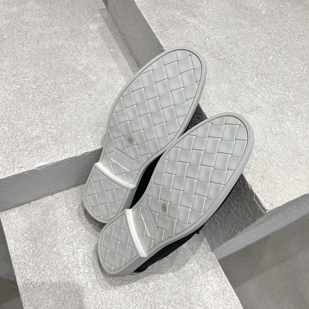 Bottega Veneta Male Loafers M-l-s