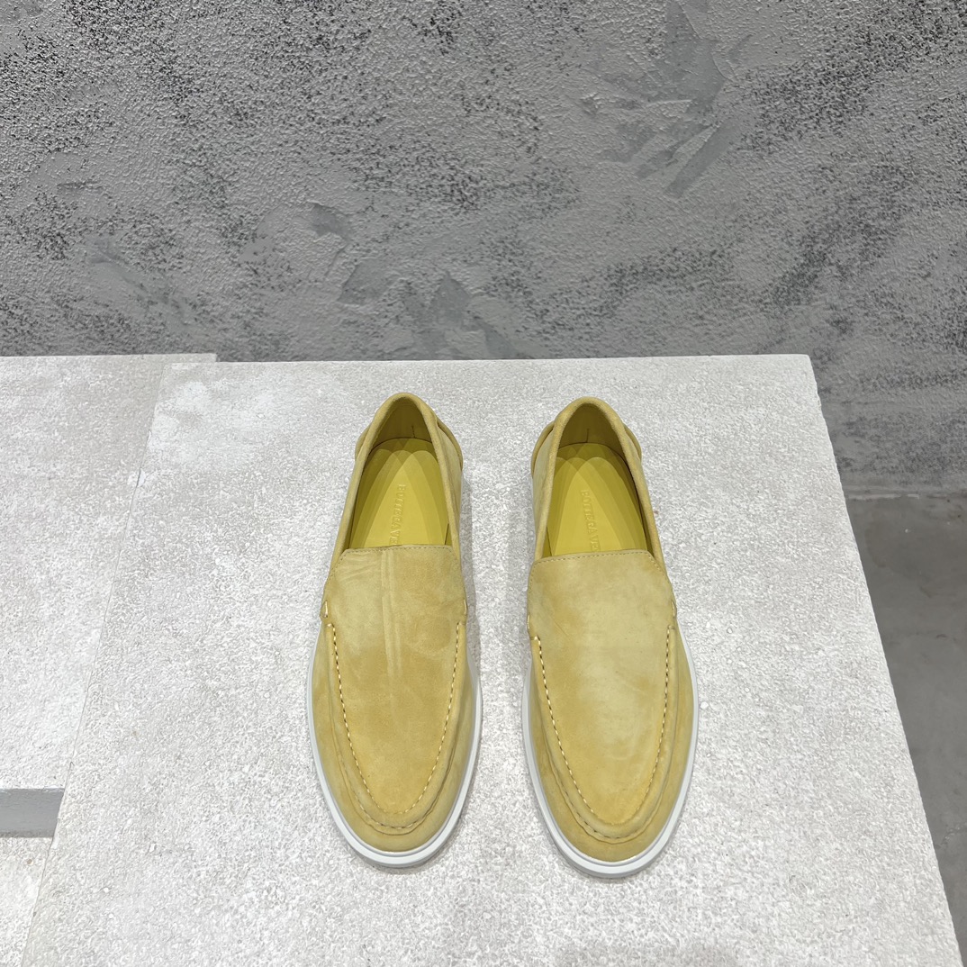 Bottega Veneta Male Loafers M-l-s