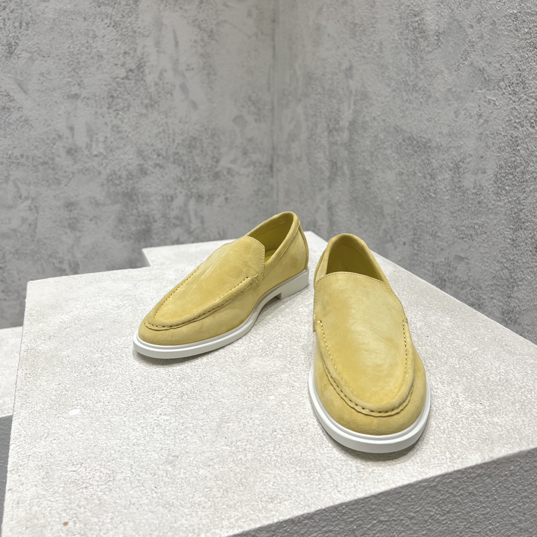 Bottega Veneta Male Loafers M-l-s