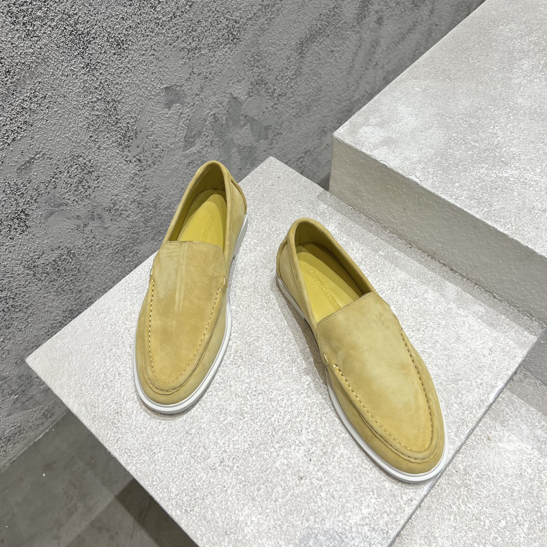 Bottega Veneta Male Loafers M-l-s