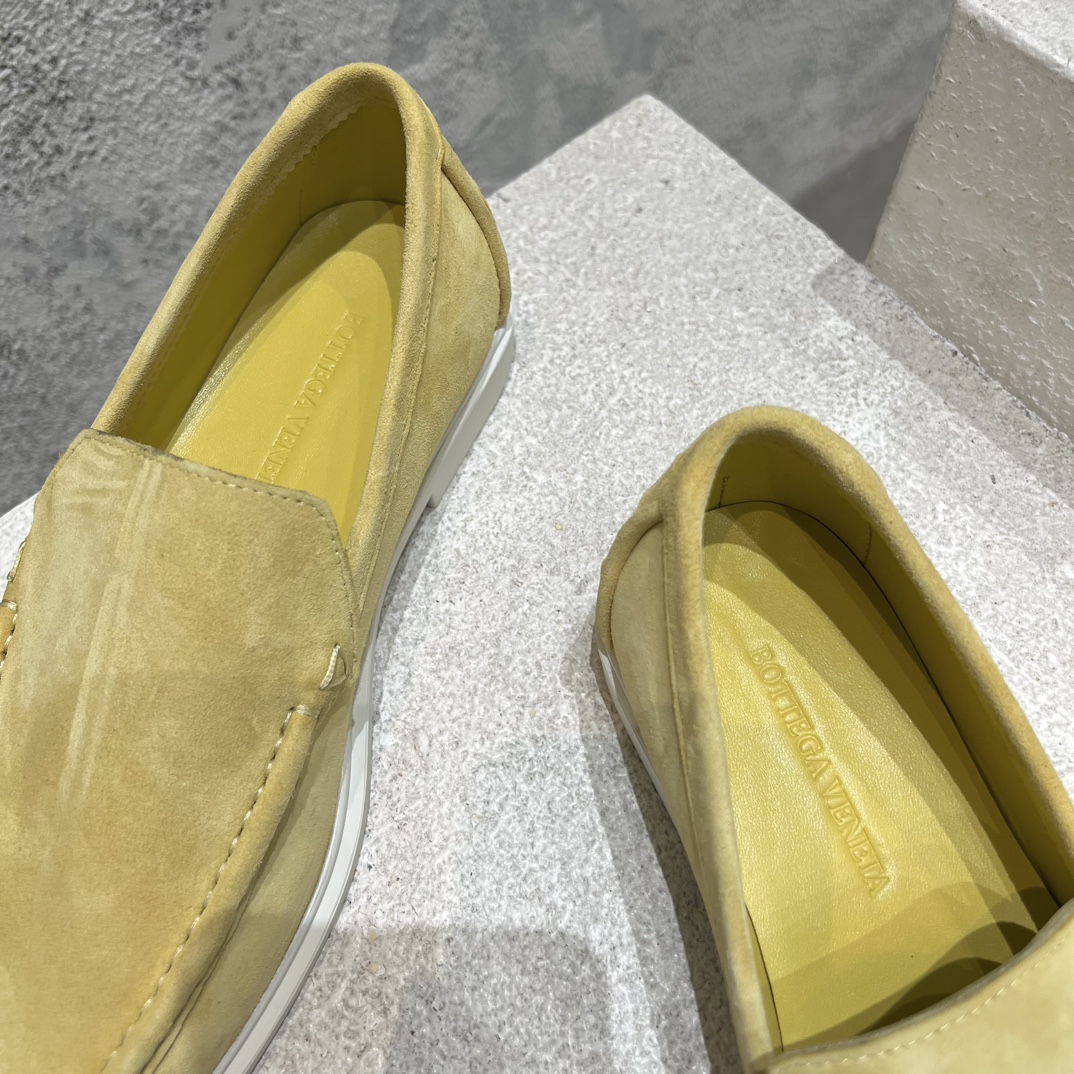 Bottega Veneta Male Loafers M-l-s