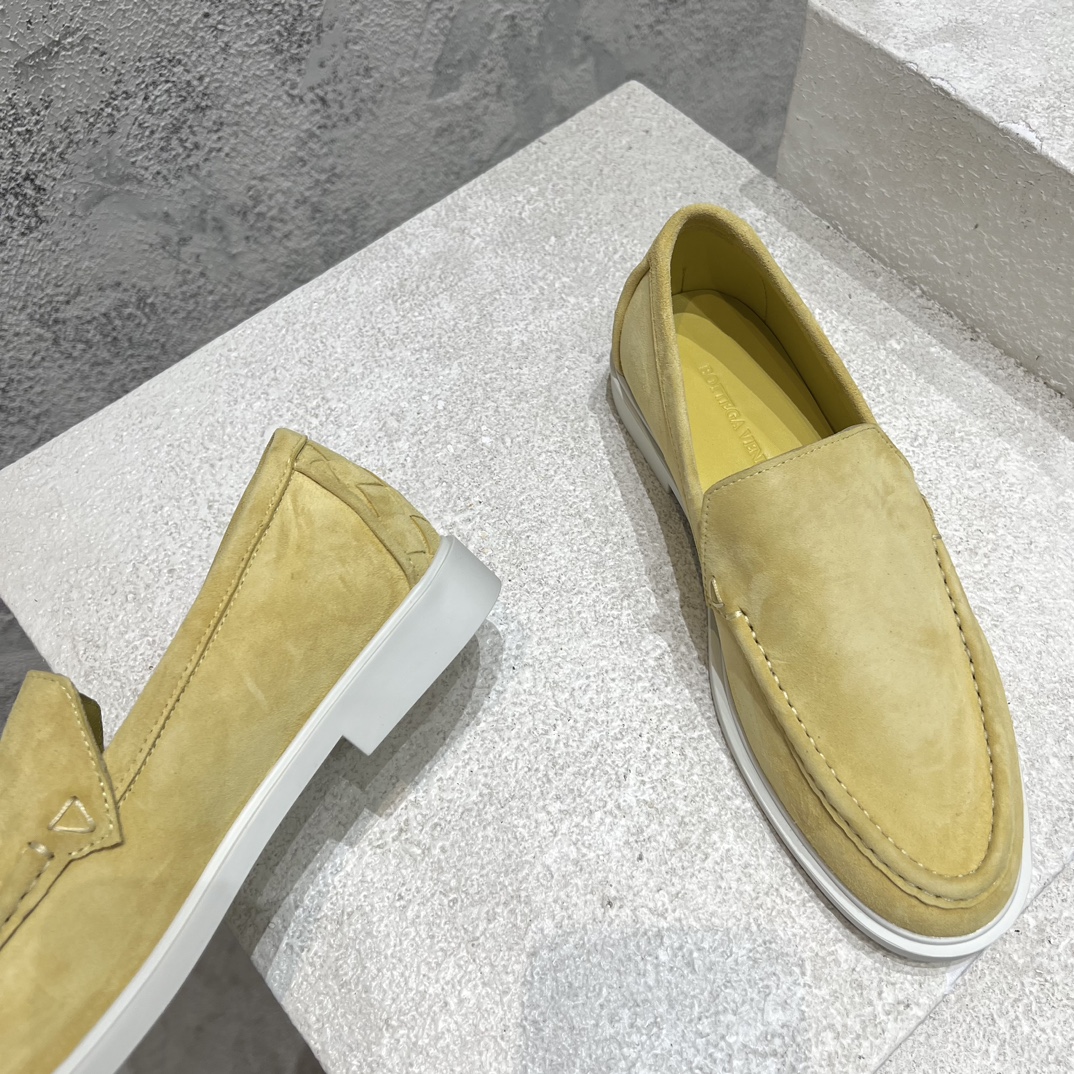 Bottega Veneta Male Loafers M-l-s