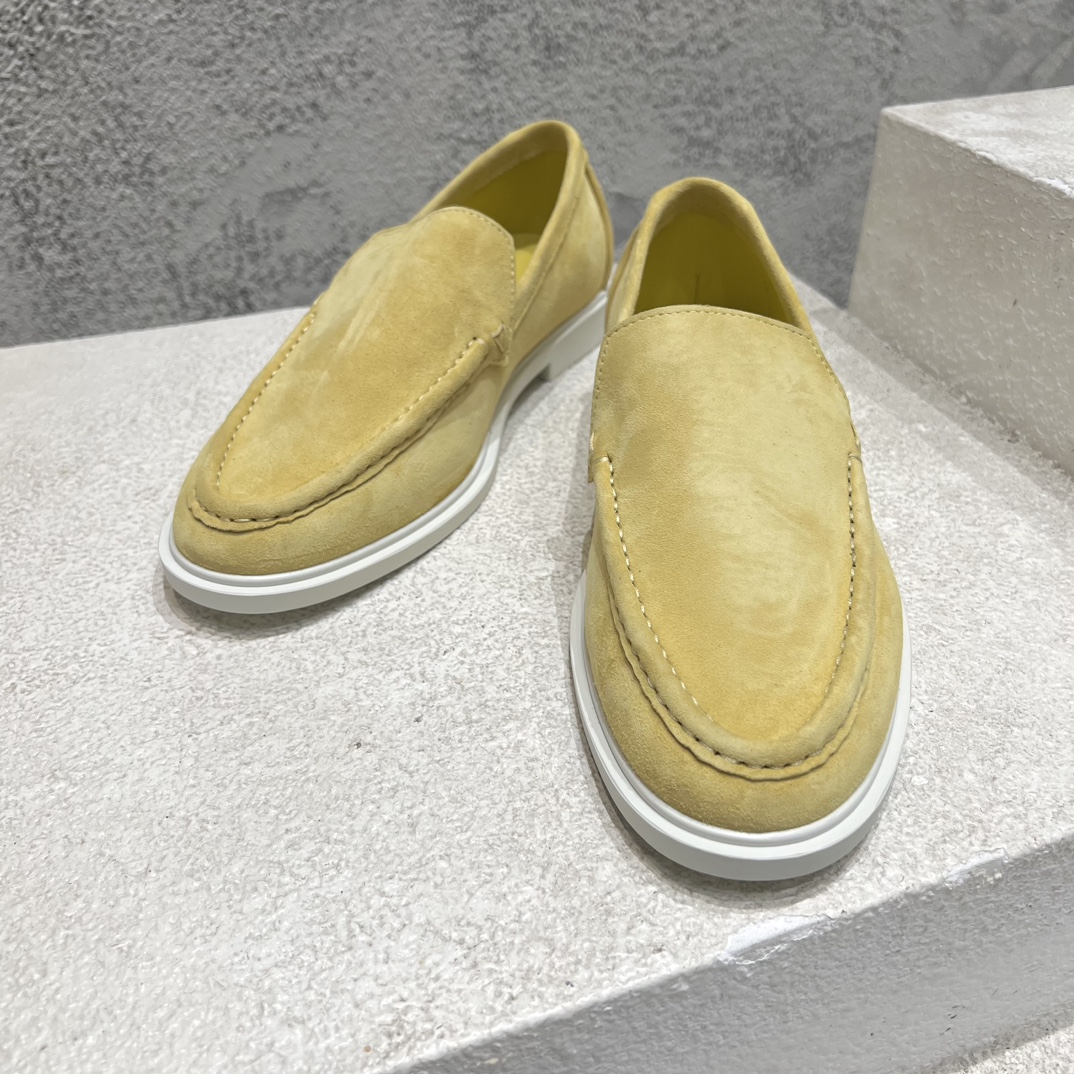 Bottega Veneta Male Loafers M-l-s