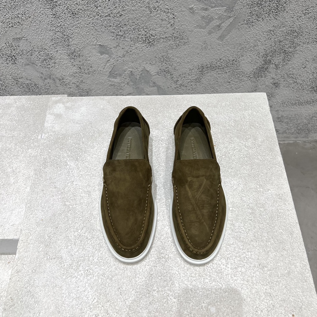 Bottega Veneta Male Loafers M-l-s
