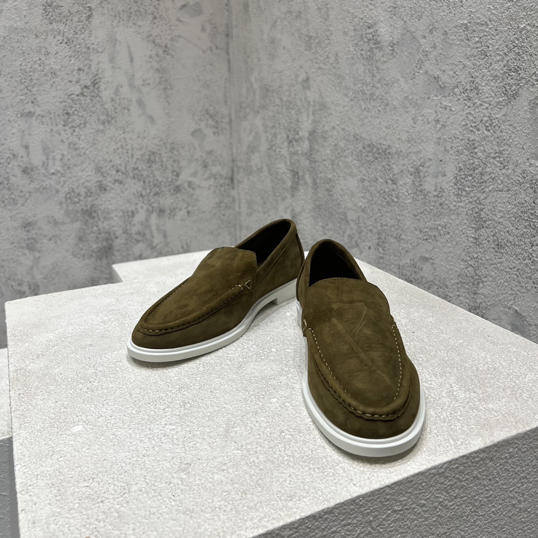 Bottega Veneta Male Loafers M-l-s